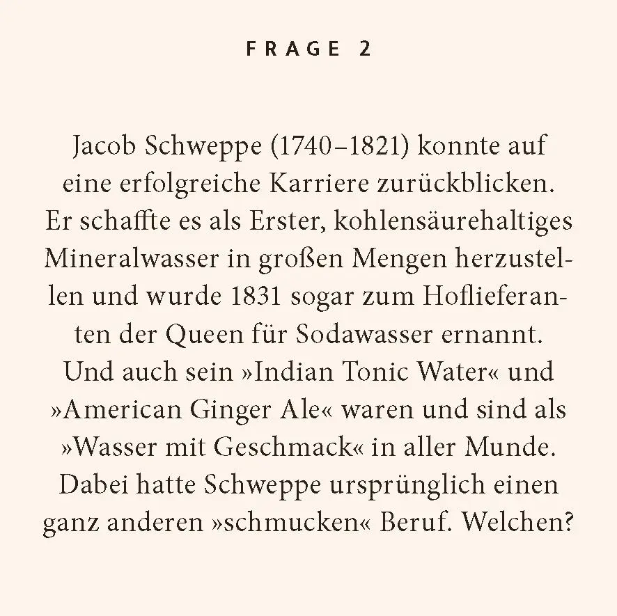 Bild: 9783899784503 | Gin-Quiz | Christian Lentz (u. a.) | Taschenbuch | Quiz im Quadrat