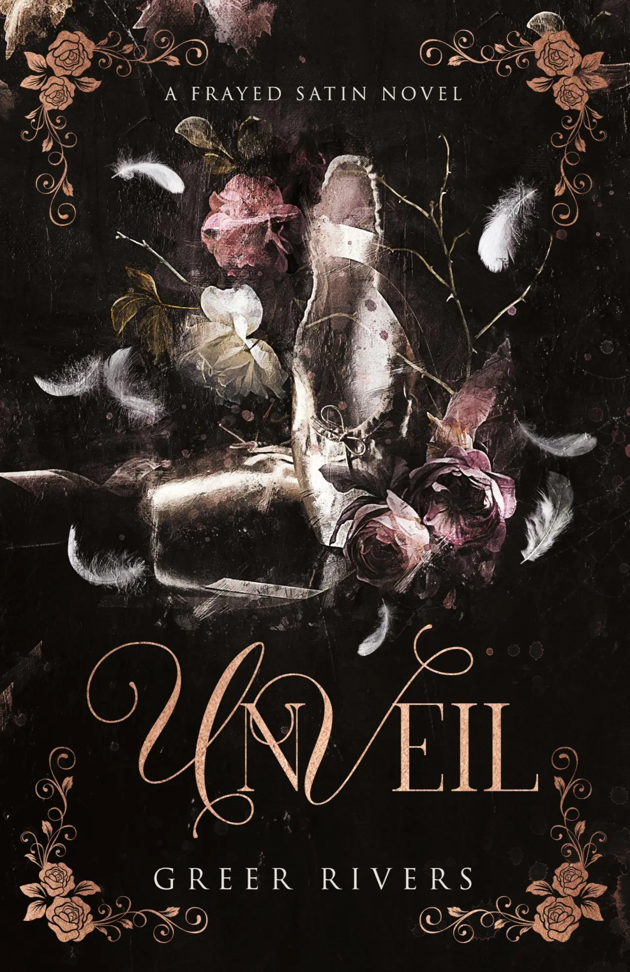 Cover: 9798998894503 | Unveil | Greer Rivers | Taschenbuch | Frayed Satin | Englisch | 2025