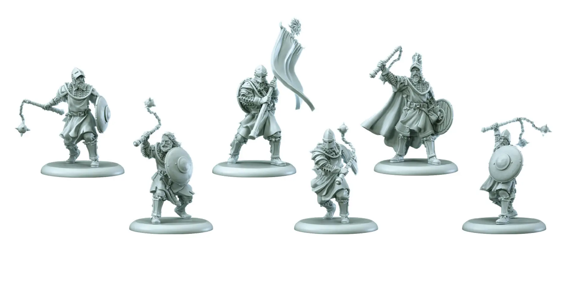 Bild: 889696014603 | Song of Ice &amp; Fire - Karstark Loyalists | Eric M. Lang (u. a.) | Spiel