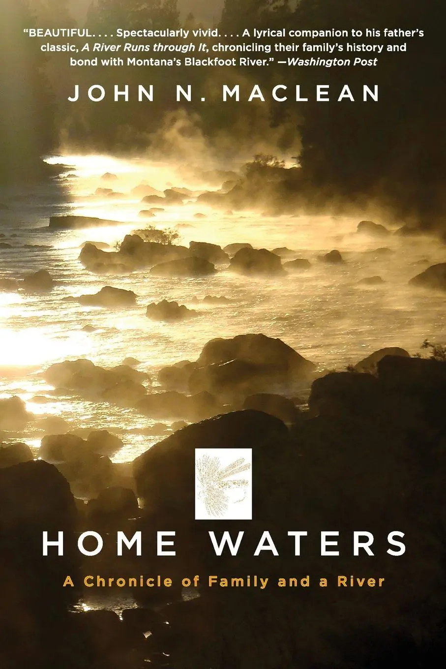 Cover: 9780062944603 | Home Waters | John N. Maclean | Taschenbuch | Kartoniert / Broschiert
