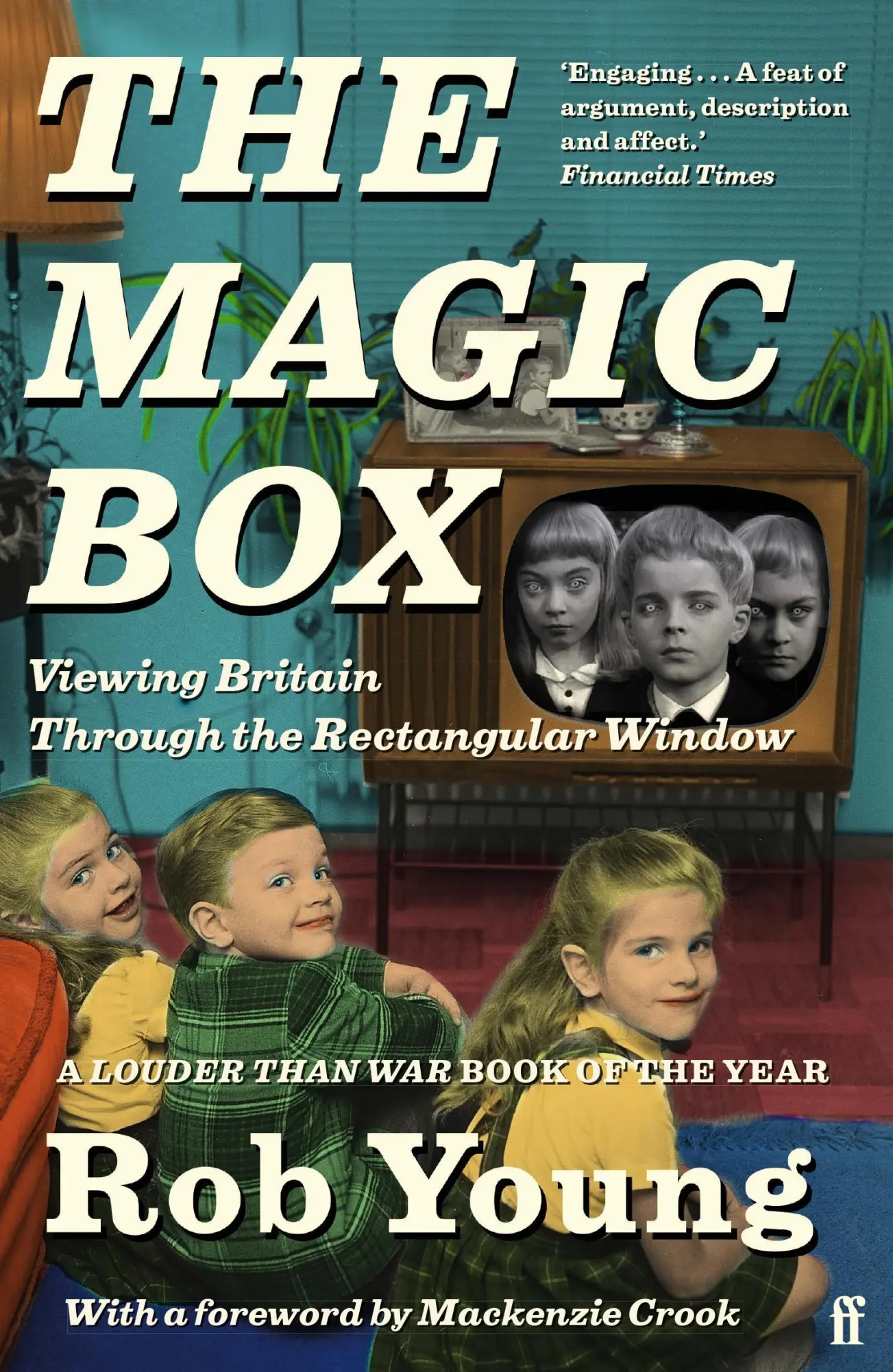 Cover: 9780571284603 | The Magic Box | Viewing Britain through the Rectangular Window | Young