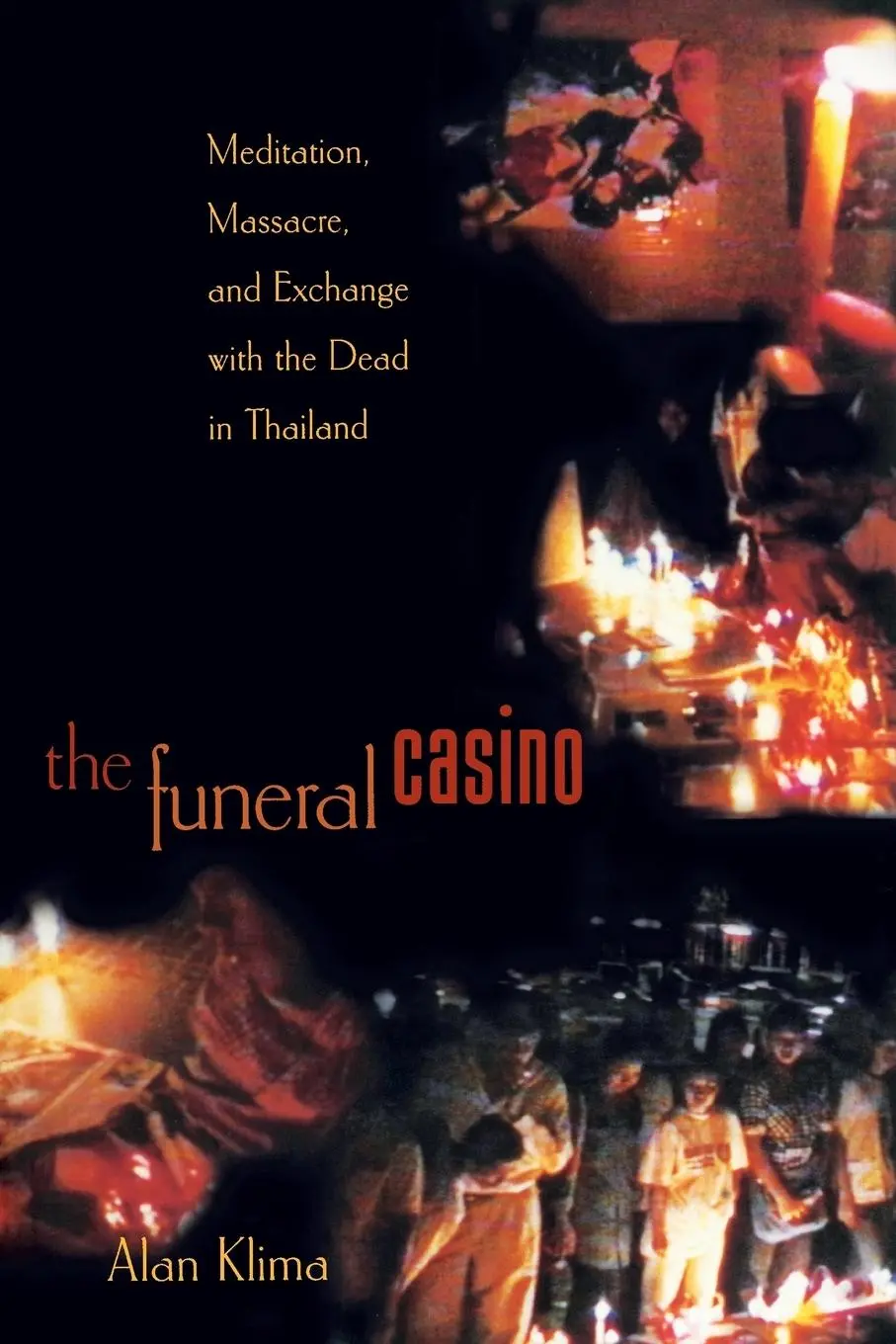 Cover: 9780691074603 | The Funeral Casino | Alan Klima | Taschenbuch | Englisch | 2002