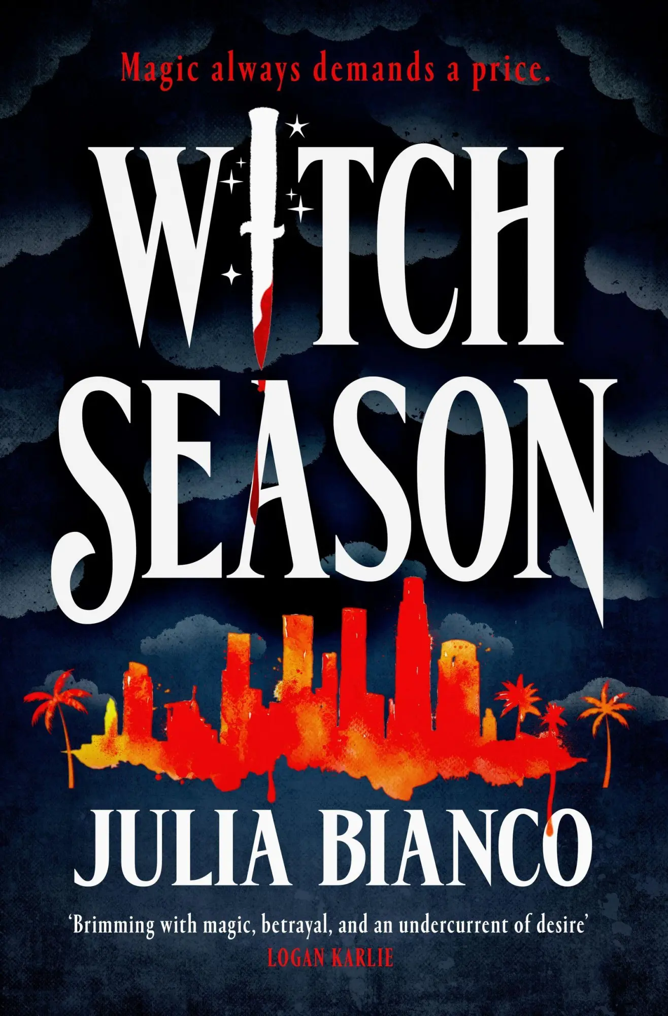 Cover: 9781035424603 | Witch Season | Julia Bianco | Taschenbuch | Broken Coven | Paperback