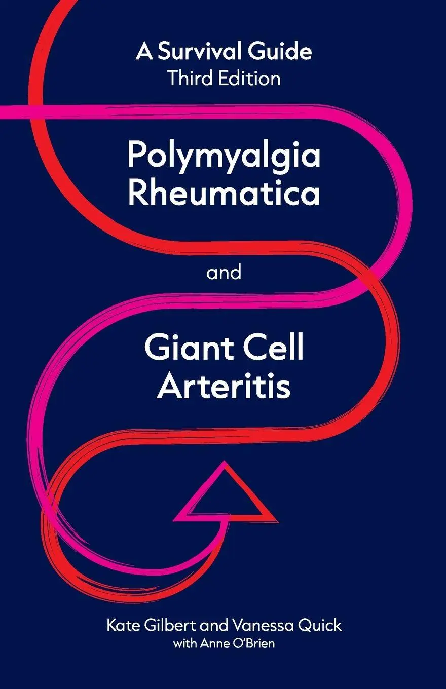 Cover: 9781066664603 | Polymyalgia Rheumatica and Giant Cell Arteritis | a survival guide