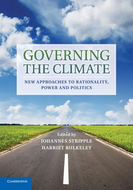 Cover: 9781107624603 | Governing the Climate | Johannes Stripple (u. a.) | Taschenbuch | 2017