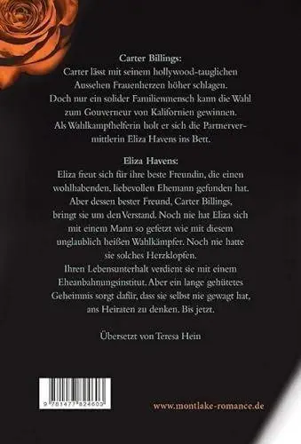 Rückseite: 9781477824603 | Ab Montag verheiratet | Catherine Bybee | Taschenbuch | 300 S. | 2017