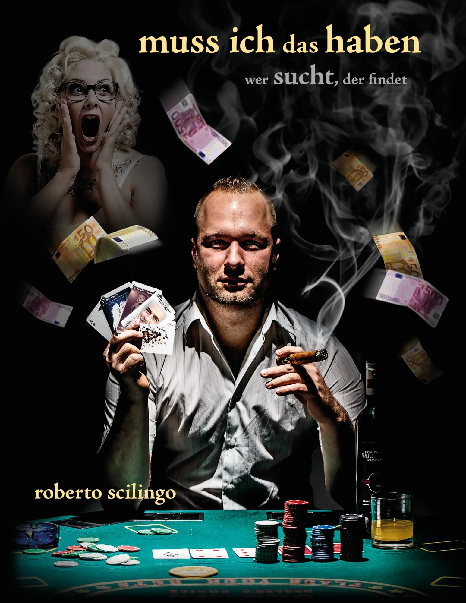 Cover: 9783732284603 | muss ich das haben? | wer sucht, der findet | Roberto Scilingo | Buch