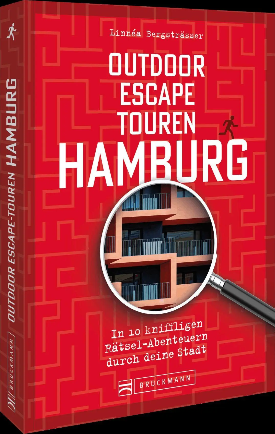 Cover: 9783734334603 | Outdoor Escape-Touren Hamburg | Linnéa Bergsträsser | Taschenbuch
