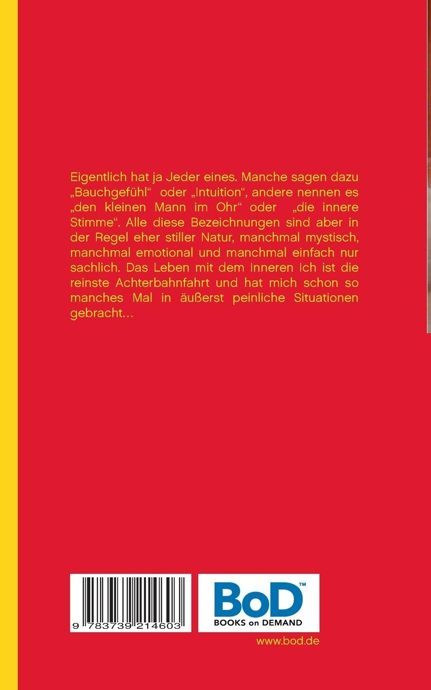 Rückseite: 9783739214603 | Das Innere Ich | Corinna Howe | Taschenbuch | 220 S. | Deutsch | 2015