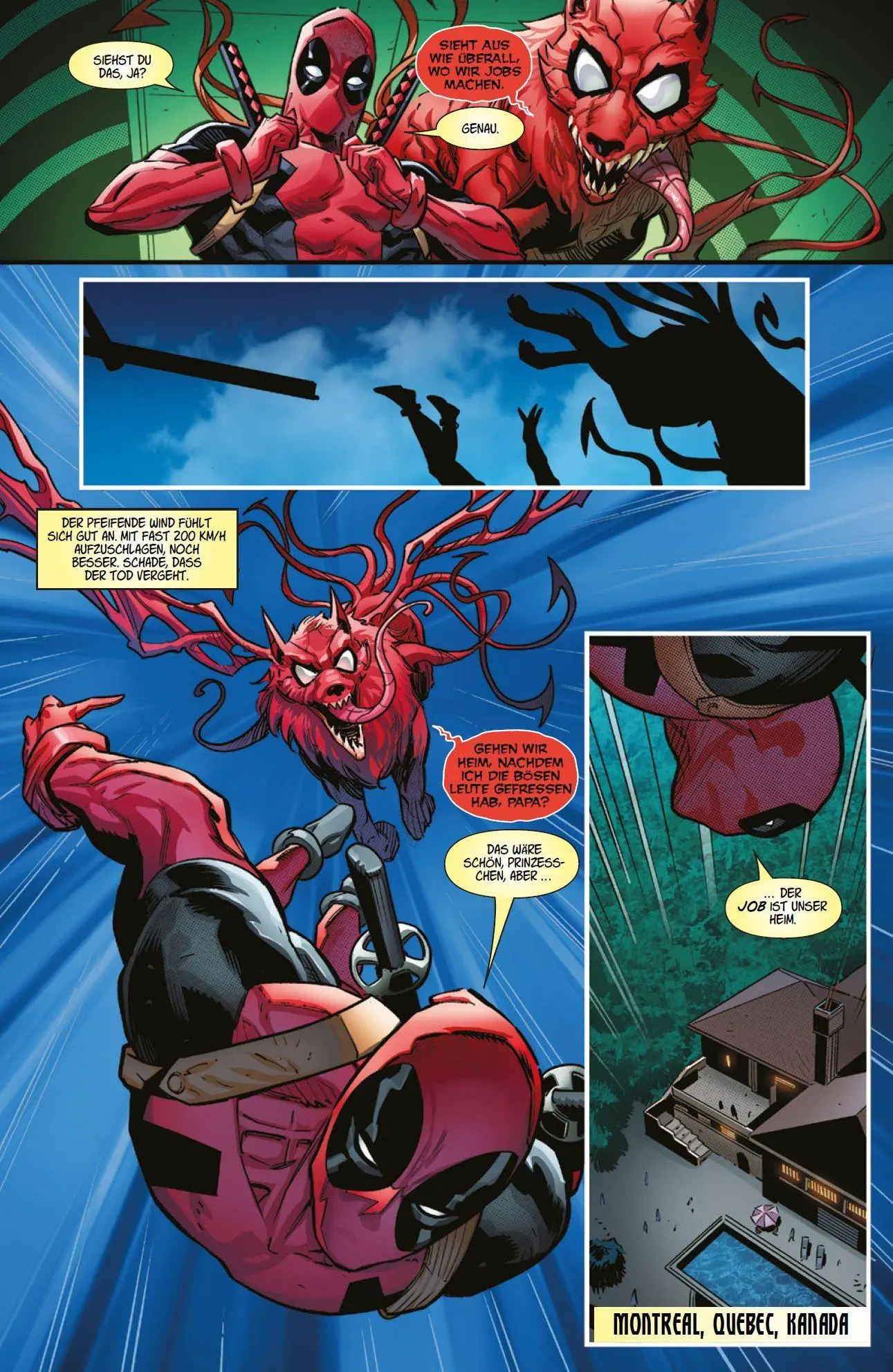 Bild: 9783741644603 | Deadpool - Neustart (2. Serie) | Bd. 3: Familienbande | Ziglar (u. a.)