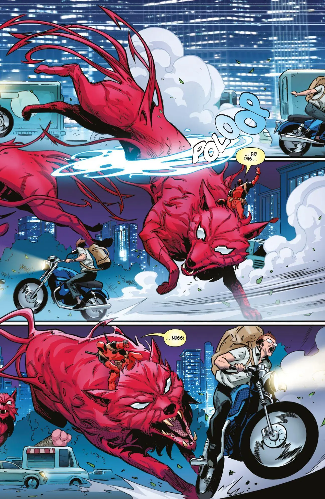 Bild: 9783741644603 | Deadpool - Neustart (2. Serie) | Bd. 3: Familienbande | Ziglar (u. a.)