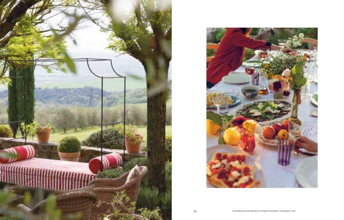 Bild: 9783747204603 | Toskana - Ein Fest für alle Sinne | Rezepte, Geschichten &amp; Kunst