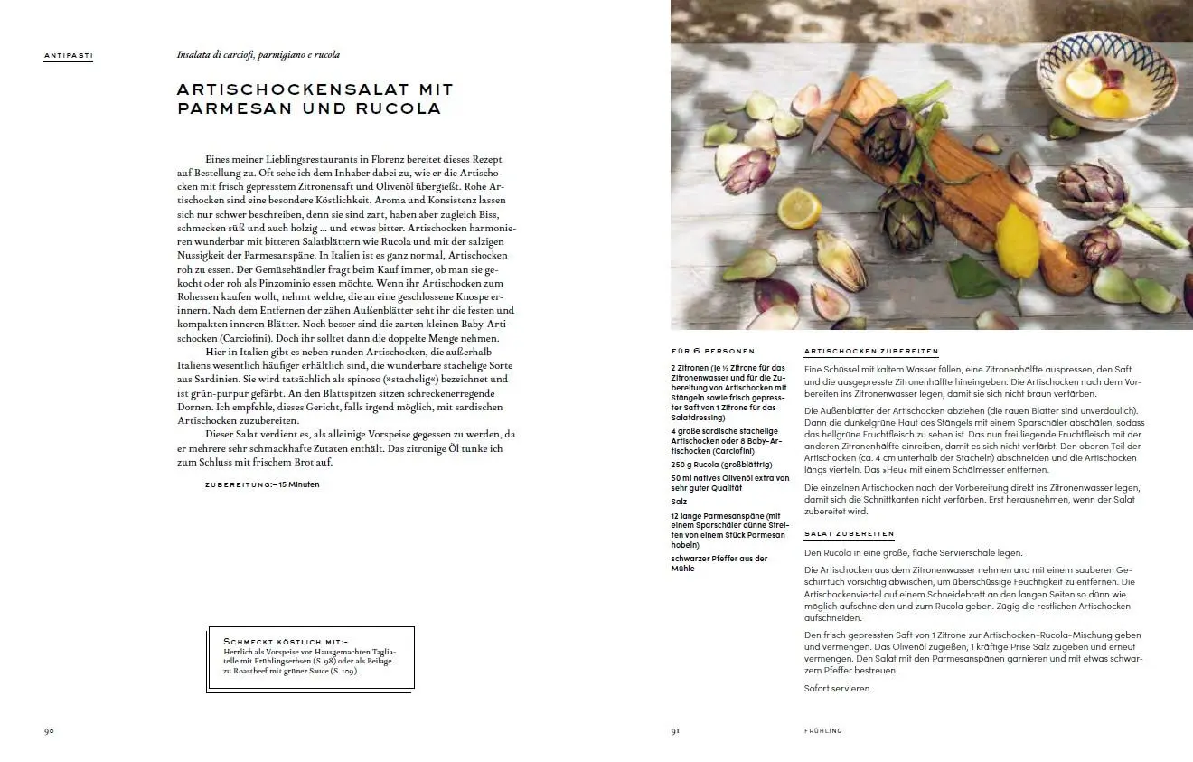 Bild: 9783747204603 | Toskana - Ein Fest für alle Sinne | Rezepte, Geschichten &amp; Kunst