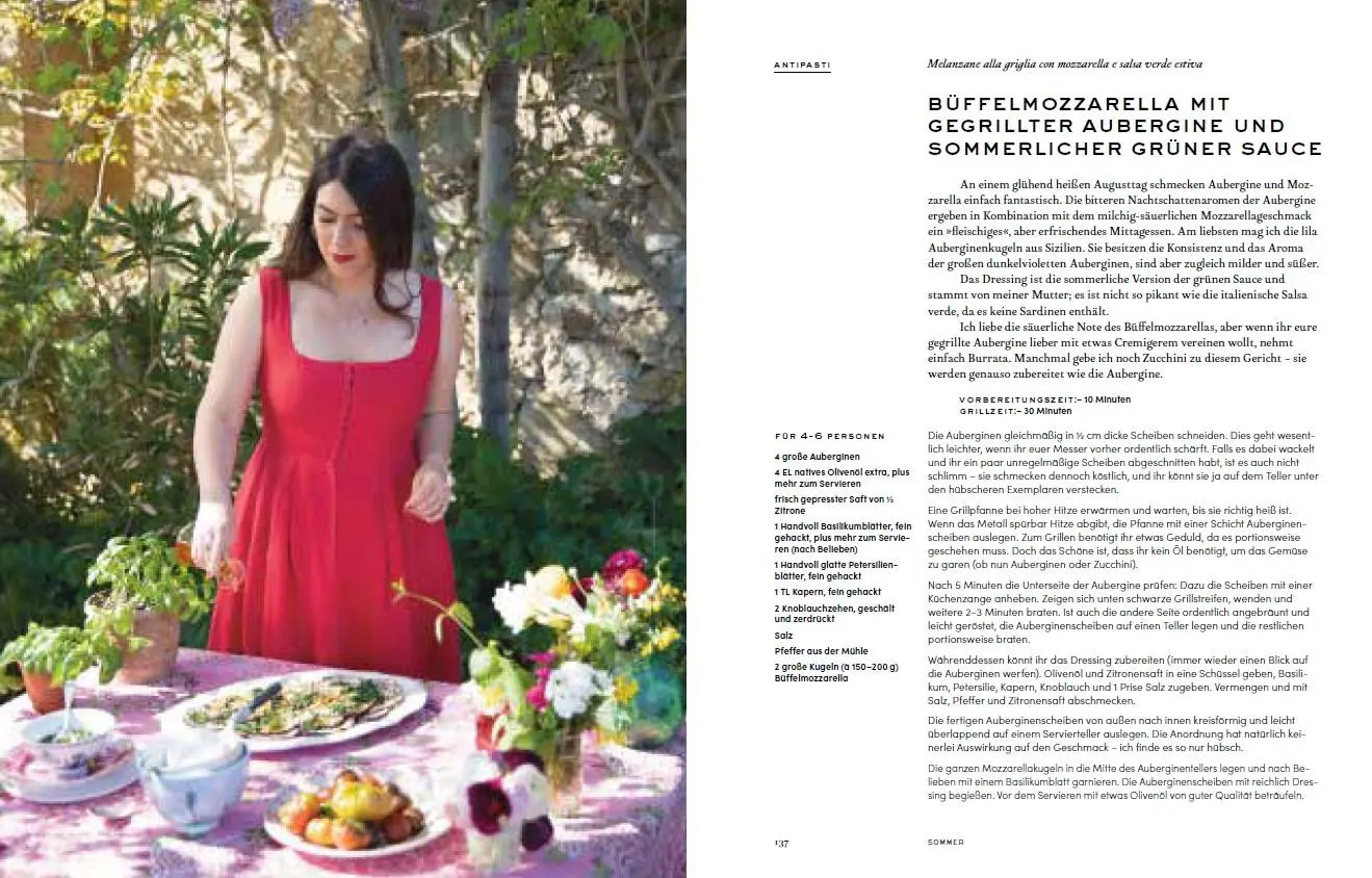 Bild: 9783747204603 | Toskana - Ein Fest für alle Sinne | Rezepte, Geschichten &amp; Kunst