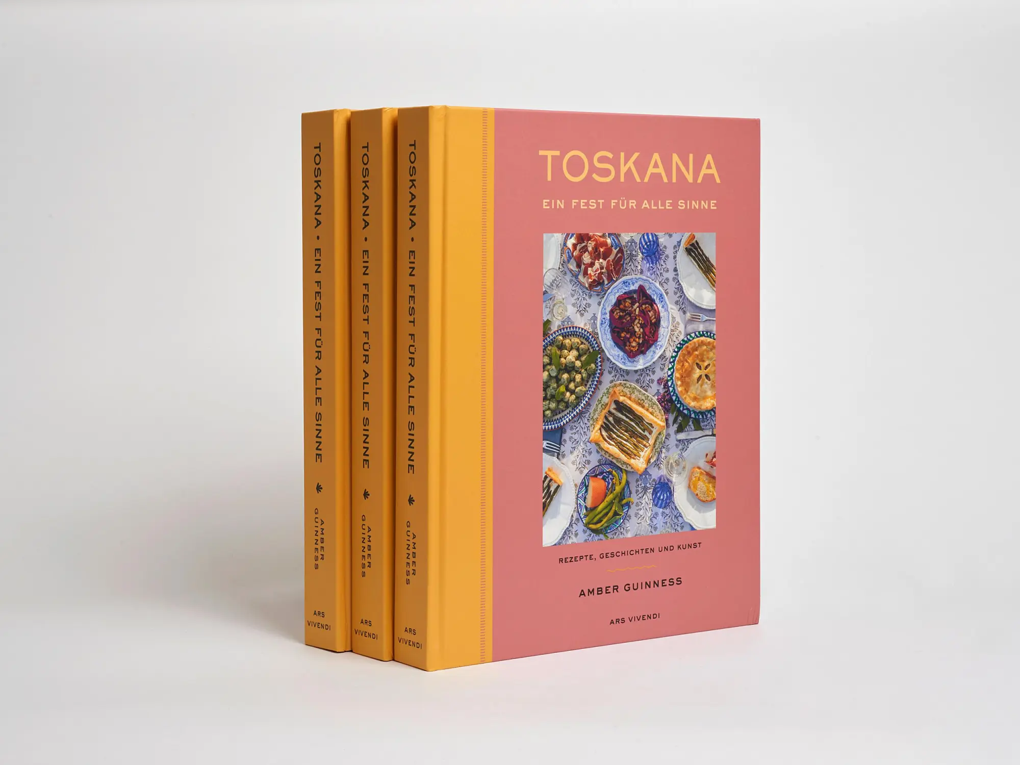 Bild: 9783747204603 | Toskana - Ein Fest für alle Sinne | Rezepte, Geschichten &amp; Kunst