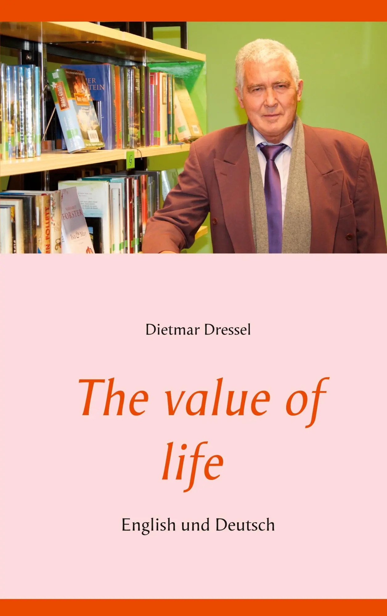 The value of life: English und Deutsch