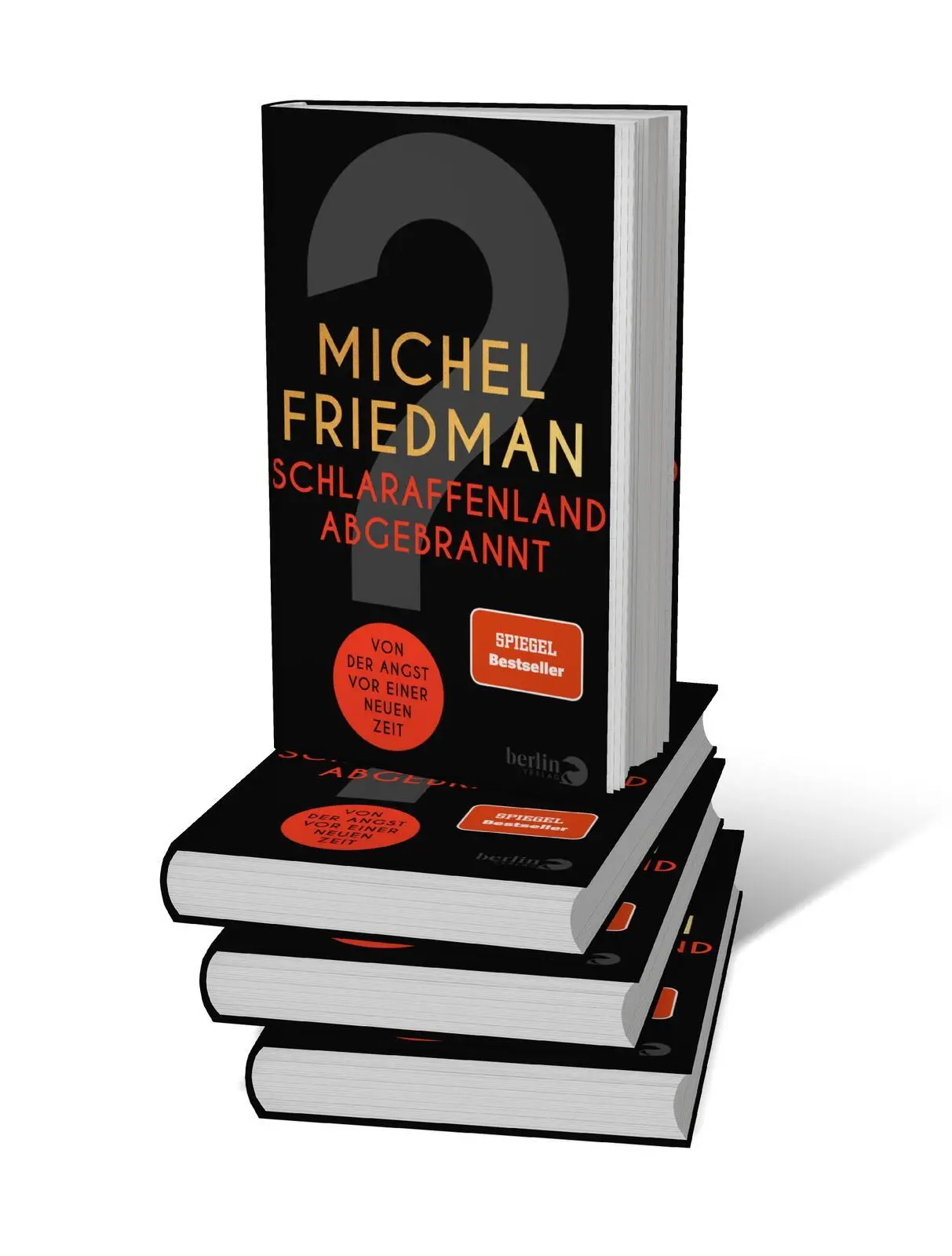 Bild: 9783827014603 | Schlaraffenland abgebrannt | Michel Friedman | Buch | 224 S. | Deutsch