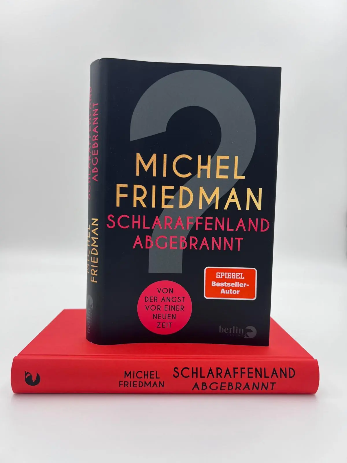Bild: 9783827014603 | Schlaraffenland abgebrannt | Michel Friedman | Buch | 224 S. | Deutsch