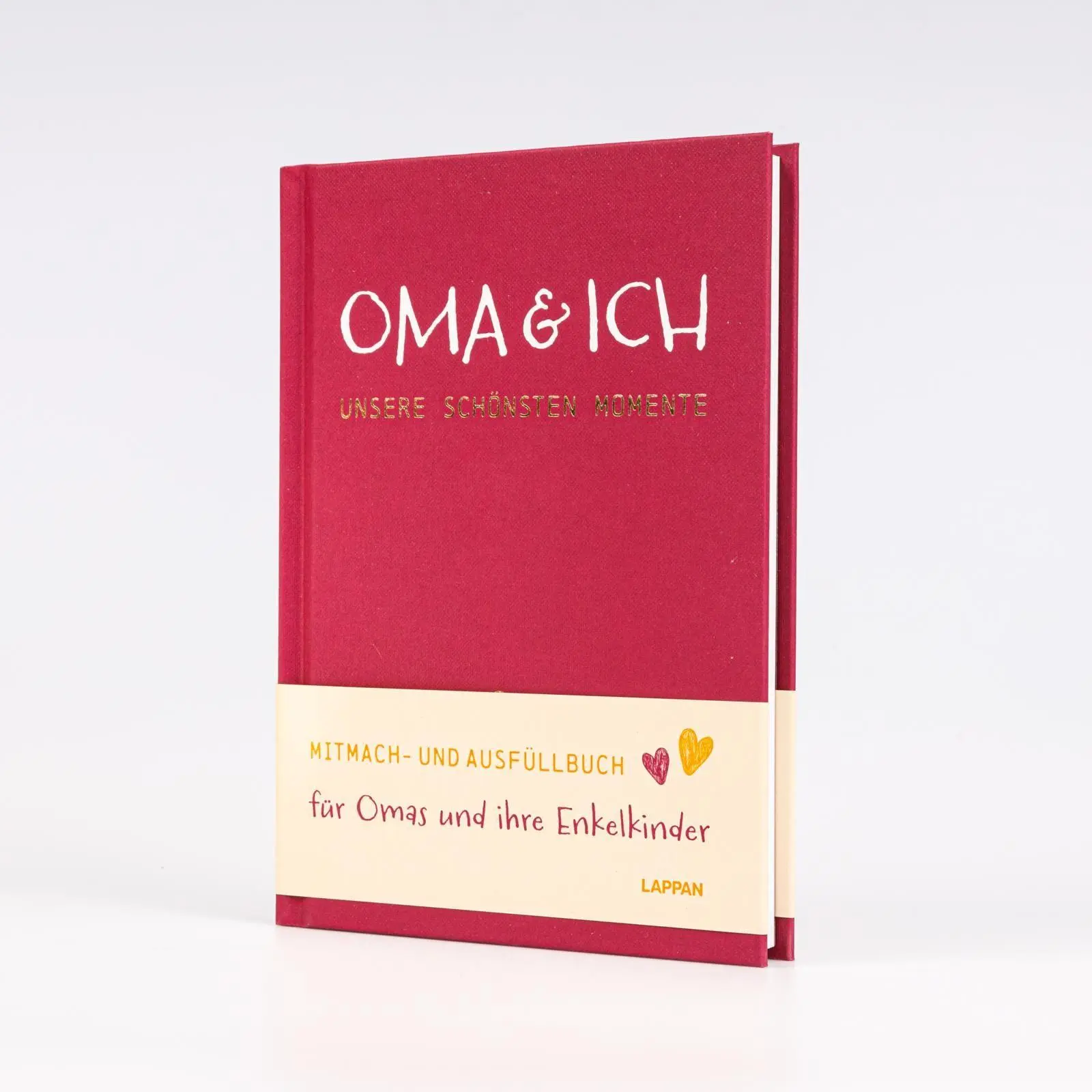 Bild: 9783830364603 | Oma und ich - unsere schönsten Momente | Lappan Verlag | Buch | 160 S.