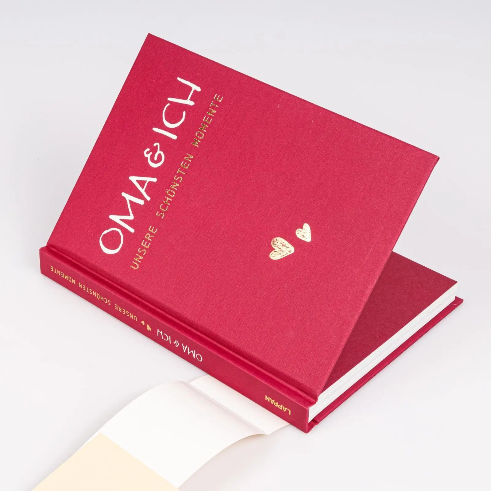 Bild: 9783830364603 | Oma und ich - unsere schönsten Momente | Lappan Verlag | Buch | 160 S.