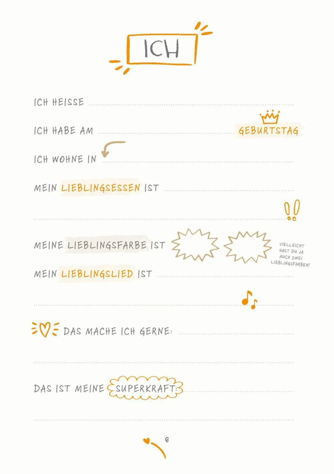Bild: 9783830364603 | Oma und ich - unsere schönsten Momente | Lappan Verlag | Buch | 160 S.