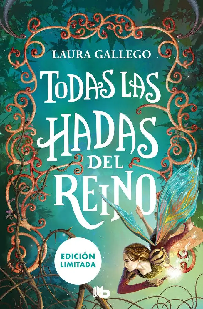Cover: 9788413144603 | Todas las hadas del reino (Edición limitada) | Taschenbuch | Spanisch
