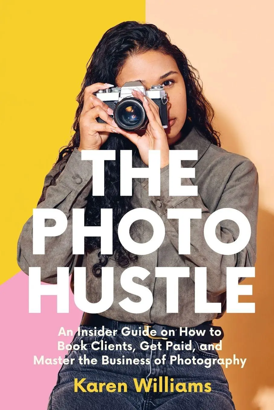 Cover: 9798993904603 | The Photo Hustle | Karen Williams | Taschenbuch | Englisch | 2025