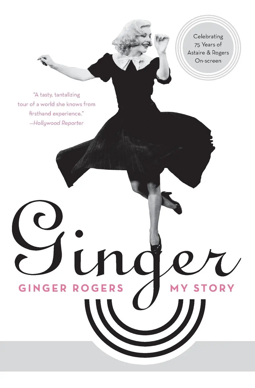 Cover: 9780061564703 | Ginger | My Story | Ginger Rogers | Taschenbuch | Englisch | 2013