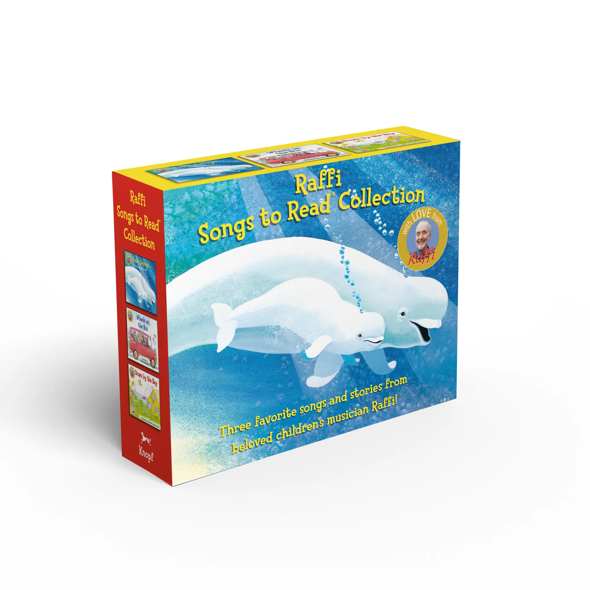 Cover: 9780593124703 | Raffi Songs to Read Boxed Set | Raffi | Box | Englisch | 2019