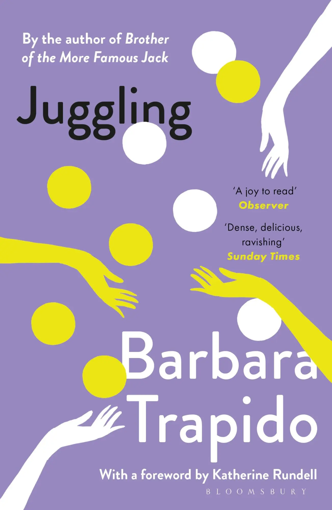 Cover: 9780747594703 | Juggling | Barbara Trapido | Taschenbuch | Kartoniert / Broschiert