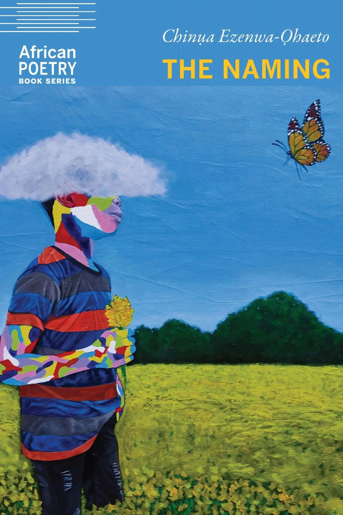 Cover: 9781496244703 | The Naming | Chinua Ezenwa-Ohaeto | Taschenbuch | Englisch | 2025