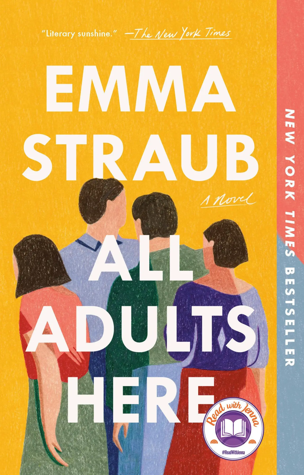 Cover: 9781594634703 | All Adults Here | A Novel | Emma Straub | Taschenbuch | 372 S. | 2021