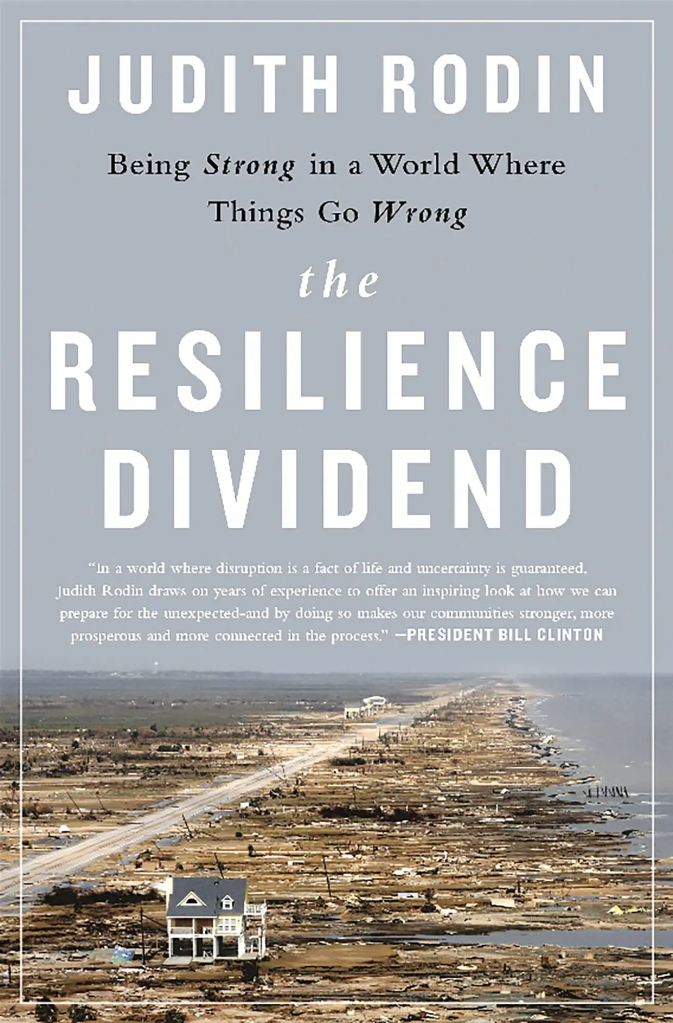 Cover: 9781610394703 | The Resilience Dividend | Judith Rodin | Buch | Gebunden | Englisch