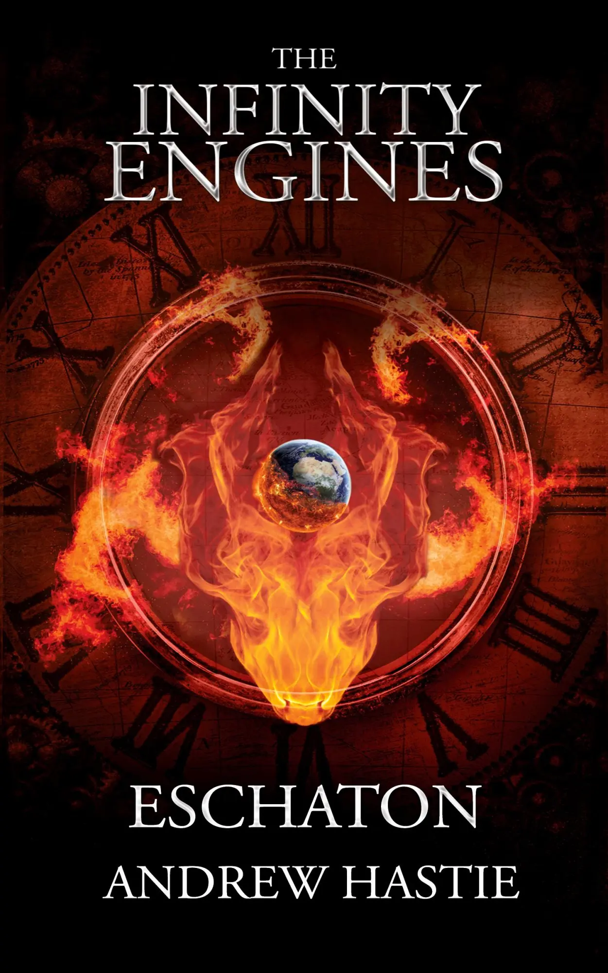 Cover: 9781916474703 | Eschaton | Andrew Hastie | Taschenbuch | Englisch | 2018