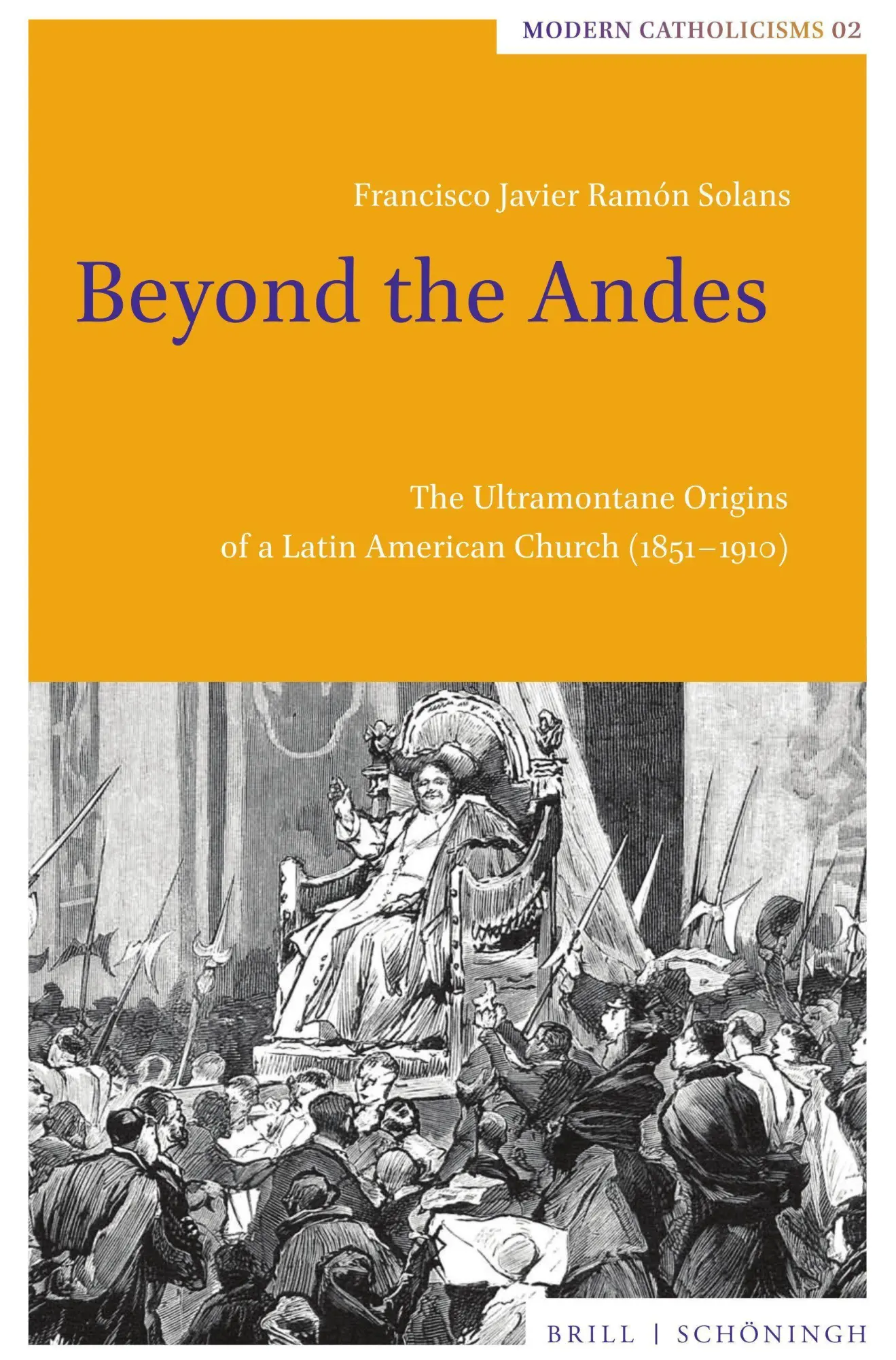 Beyond the Andes