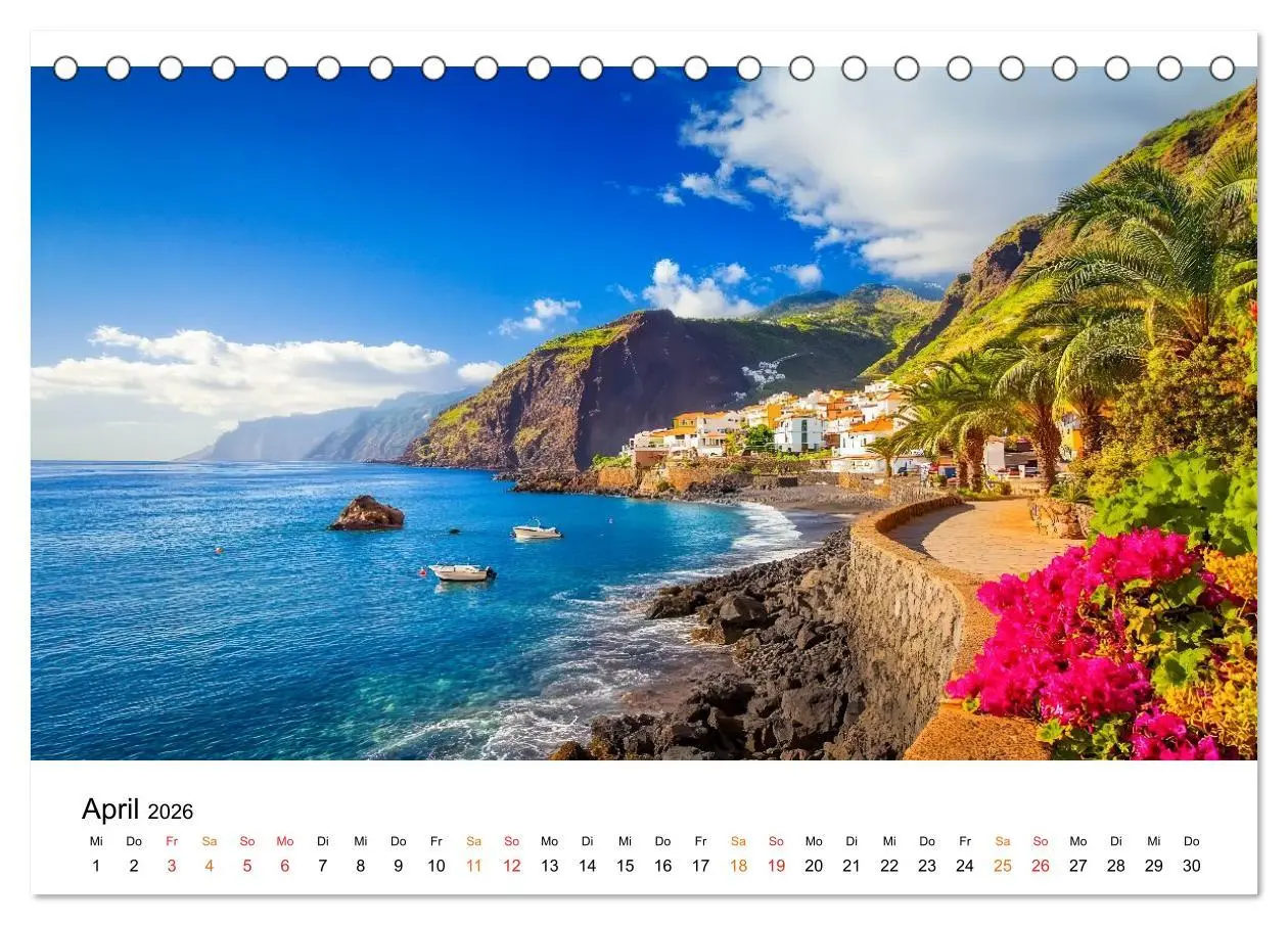 Bild: 9783516214703 | Stadt.Land.Welt. - eine Reise in Bildern (Tischkalender 2026 DIN A5...