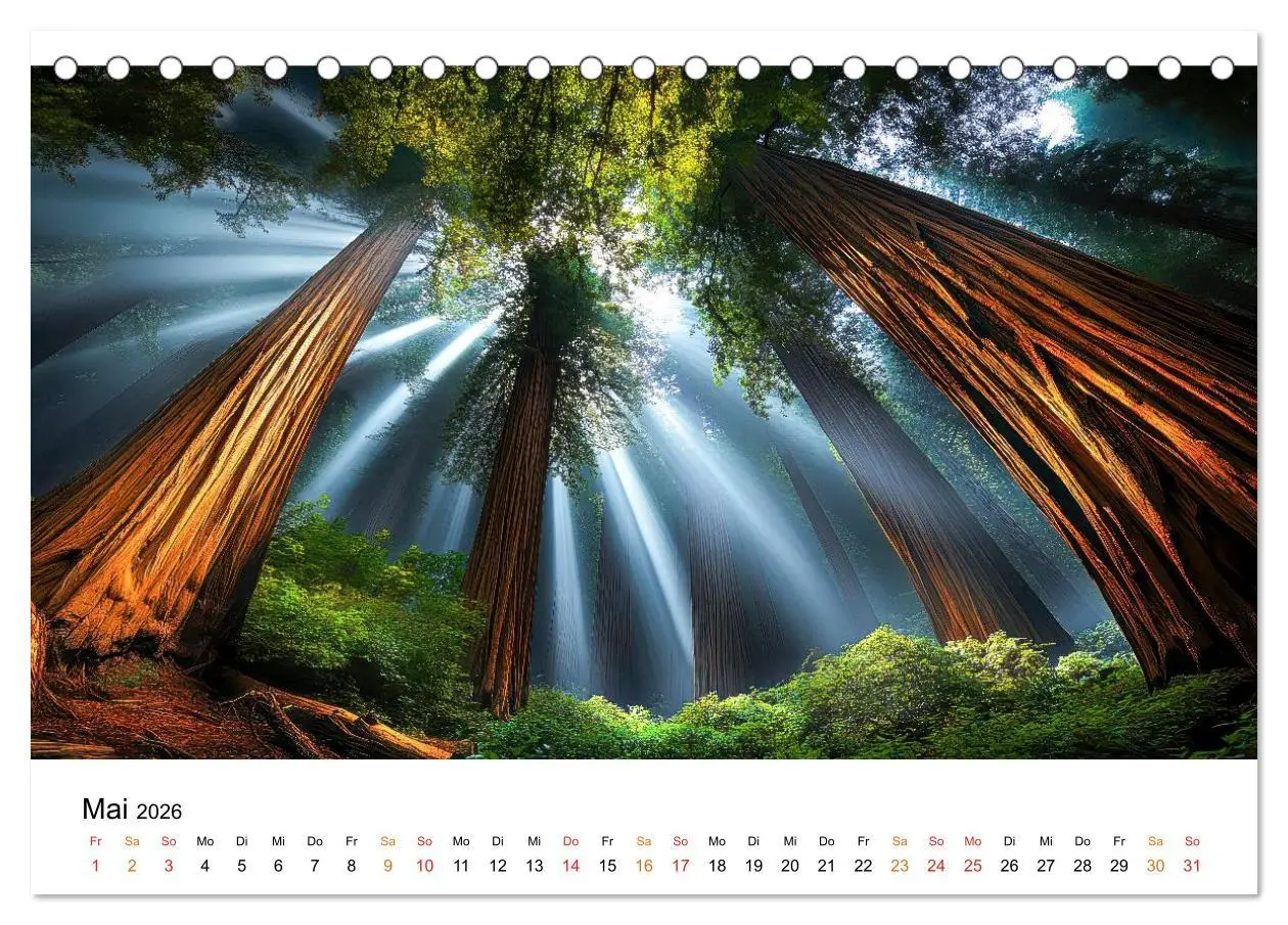 Bild: 9783516214703 | Stadt.Land.Welt. - eine Reise in Bildern (Tischkalender 2026 DIN A5...