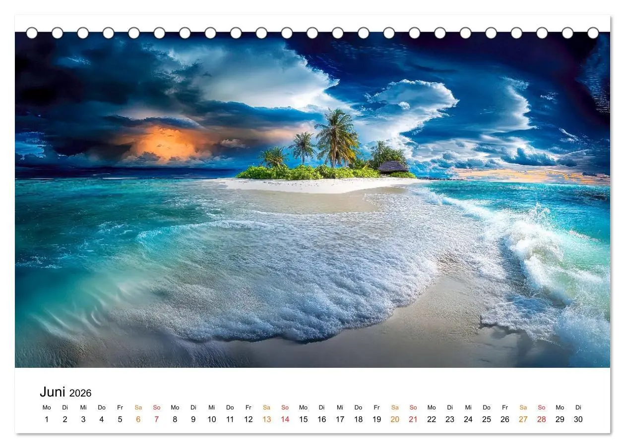 Bild: 9783516214703 | Stadt.Land.Welt. - eine Reise in Bildern (Tischkalender 2026 DIN A5...
