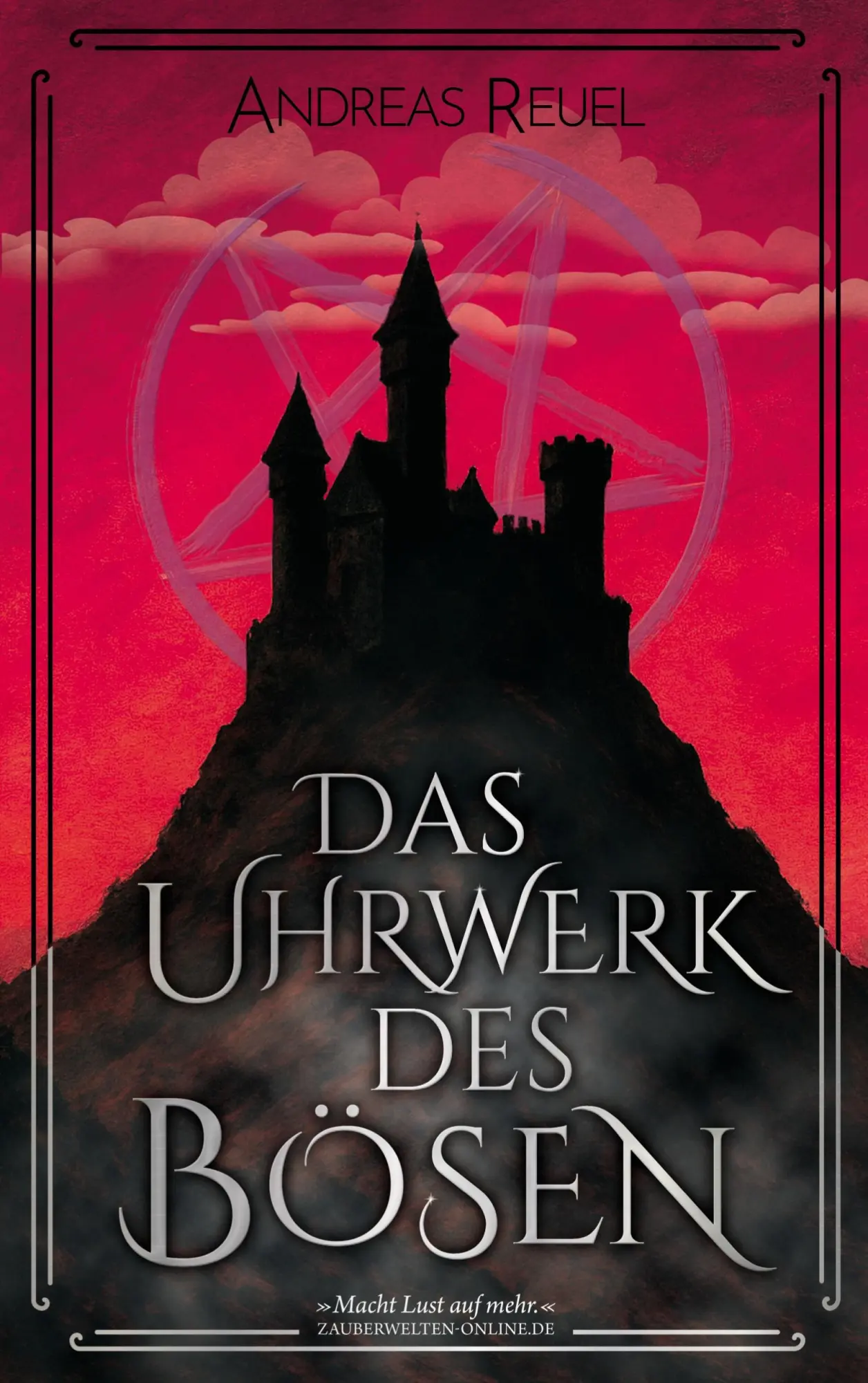 Cover: 9783695104703 | Das Uhrwerk des Bösen | Andreas Reuel | Taschenbuch | 288 S. | Deutsch