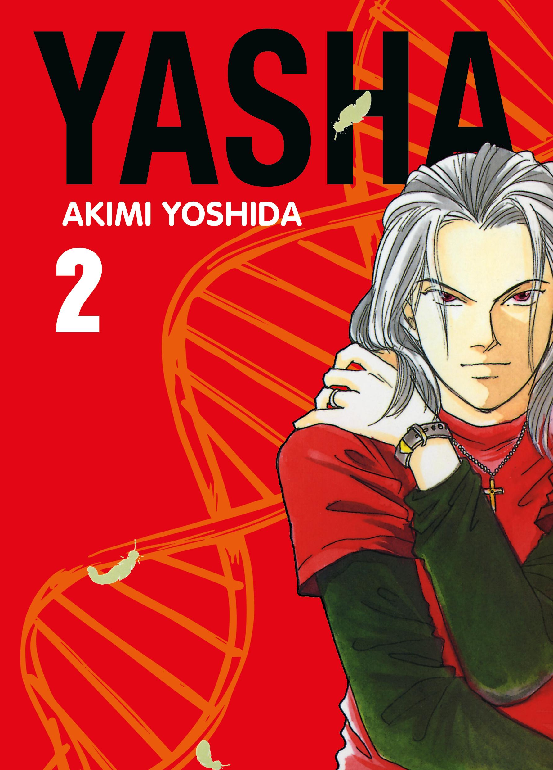 Cover: 9783741634703 | Yasha 02 | Akimi Yoshida | Taschenbuch | 376 S. | Deutsch | 2023