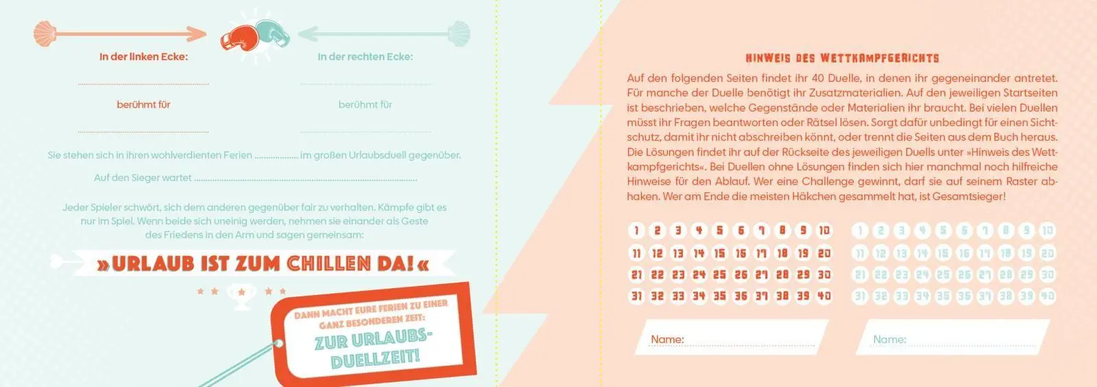 Bild: 9783742314703 | Mit dir spiele ich am liebsten - Das ultimative Urlaubsduell-Buch