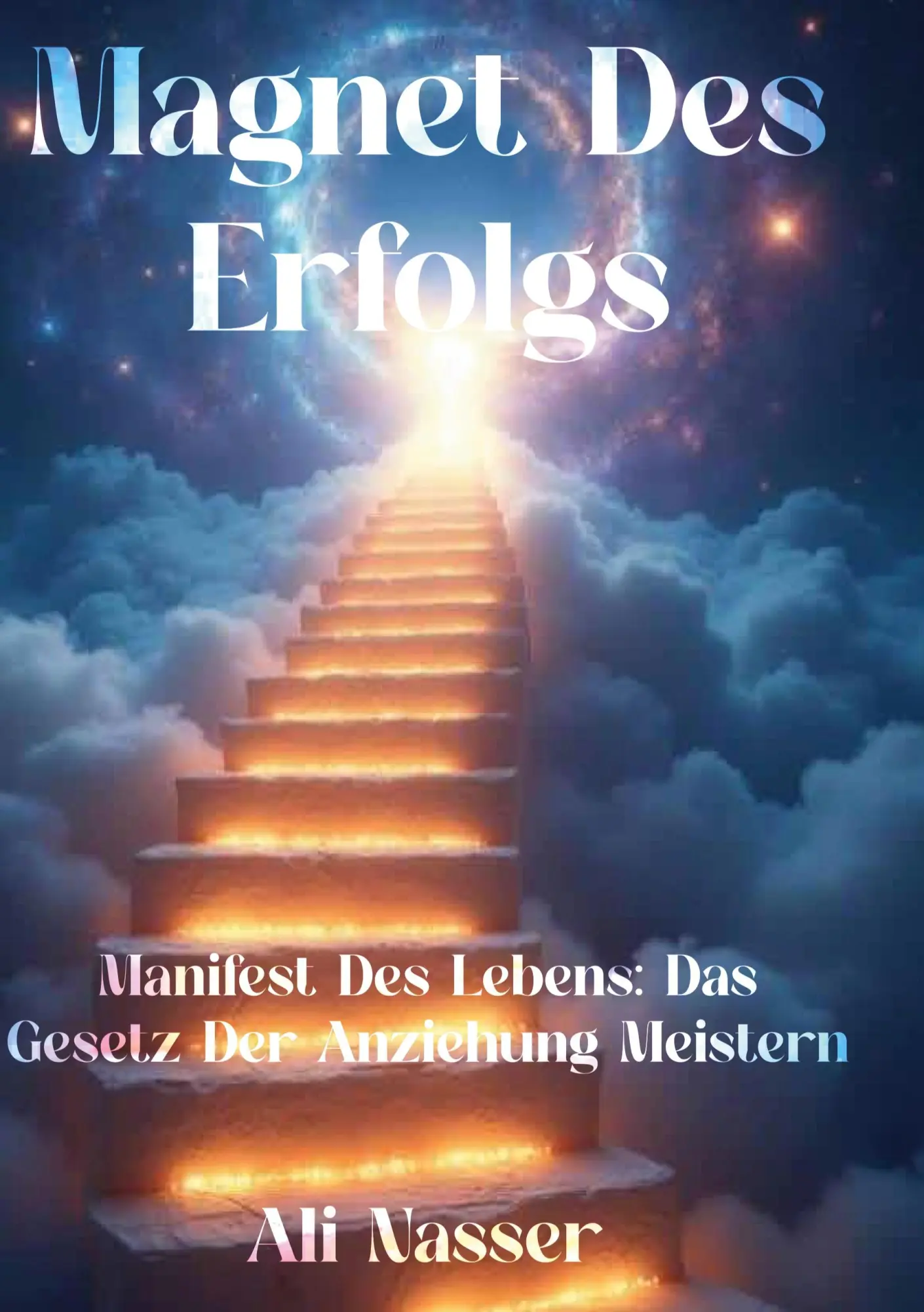 Cover: 9783759794703 | Magnet des Erfolgs | Ali Nasser | Buch | 50 S. | Deutsch | 2025
