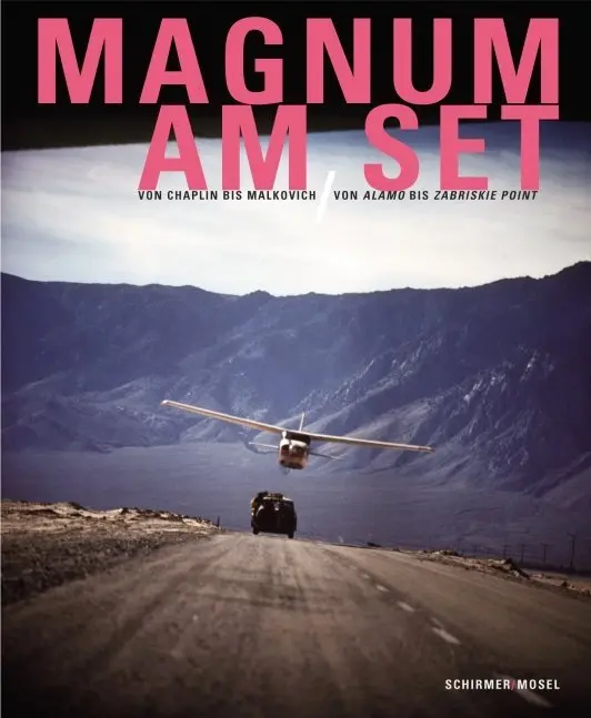 Cover: 9783829604703 | MAGNUM am Set | Taschenbuch | 140 S. | Deutsch | 2010 | Schirmer/Mosel