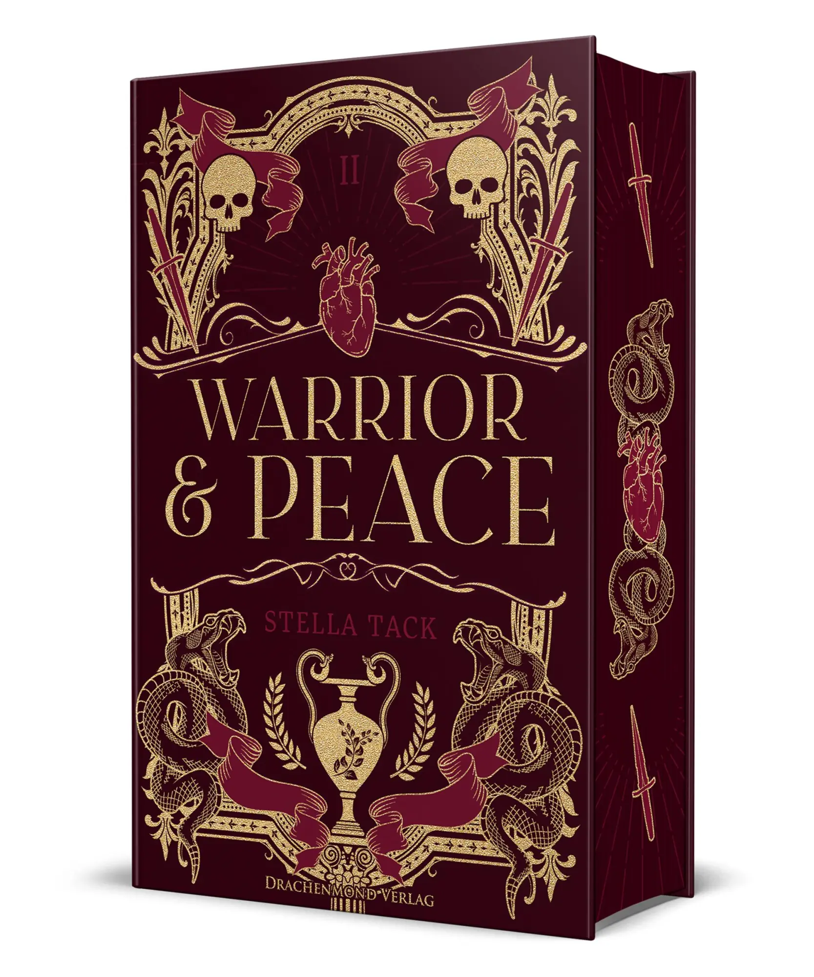 Cover: 9783959914703 | Warrior &amp; Peace | Stella A. Tack | Buch | 488 S. | Deutsch | 2025