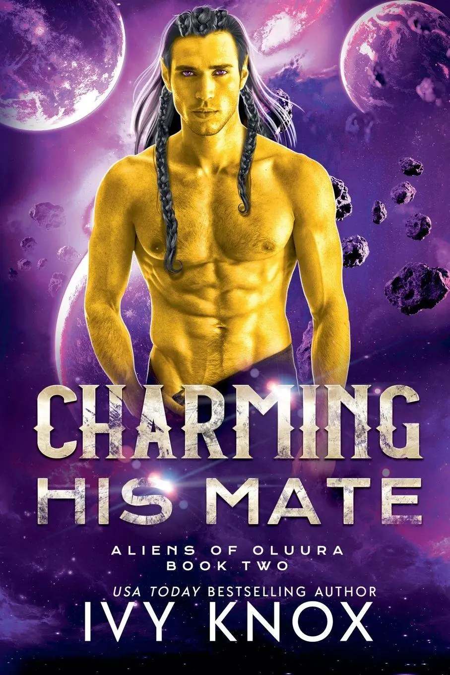 Cover: 9798230044703 | Charming His Mate | Ivy Knox | Taschenbuch | Englisch | 2025