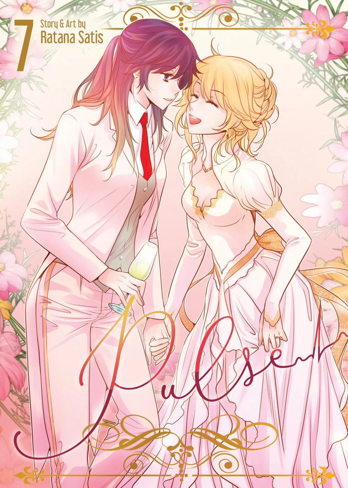 Cover: 9798888434703 | Pulse Vol. 7 | Ratana Satis | Taschenbuch | Einband - flex.(Paperback)