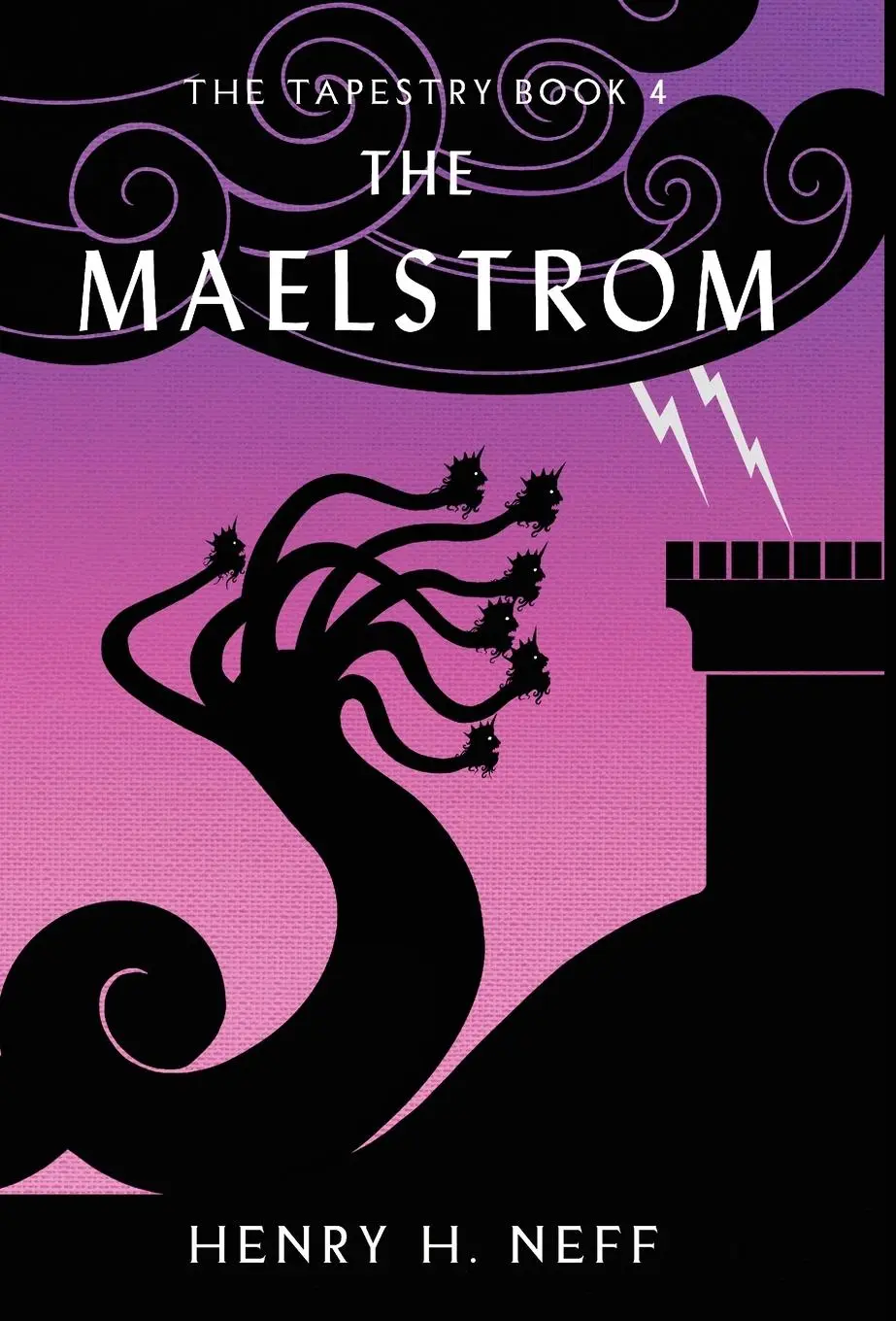 Cover: 9798989654703 | The Maelstrom | Book Four of The Tapestry | Henry H Neff | Buch | 2024