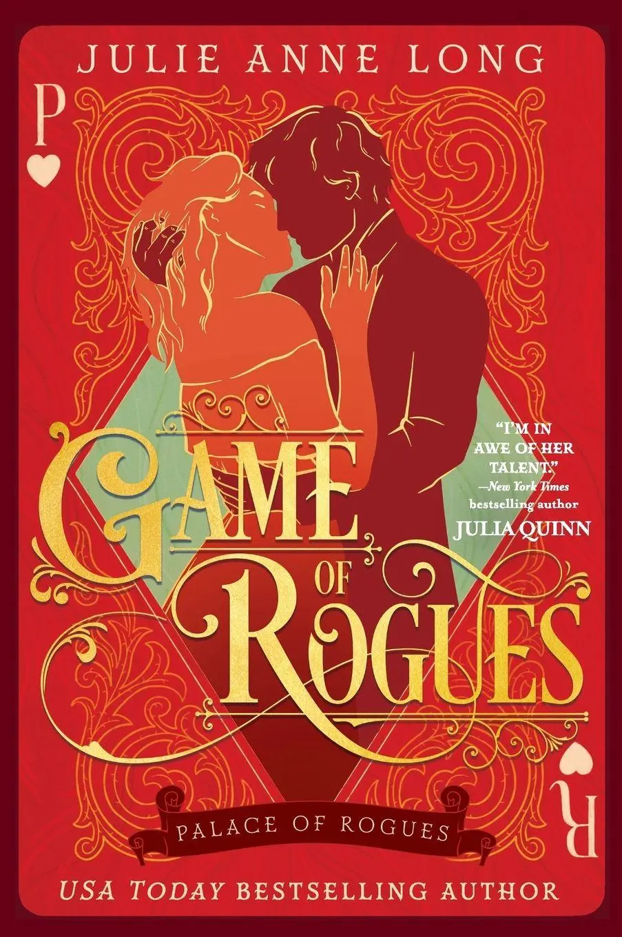 Cover: 9780063464803 | Game of Rogues | A Novel | Julie Anne Long | Taschenbuch | Englisch