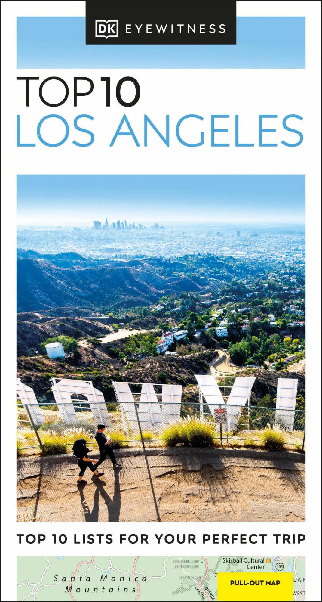 Cover: 9780241664803 | DK Top 10 Los Angeles | Dk Travel | Taschenbuch | Englisch | 2024