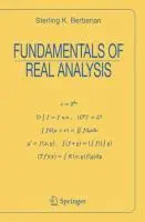 Cover: 9780387984803 | Fundamentals of Real Analysis | Sterling K. Berberian | Taschenbuch